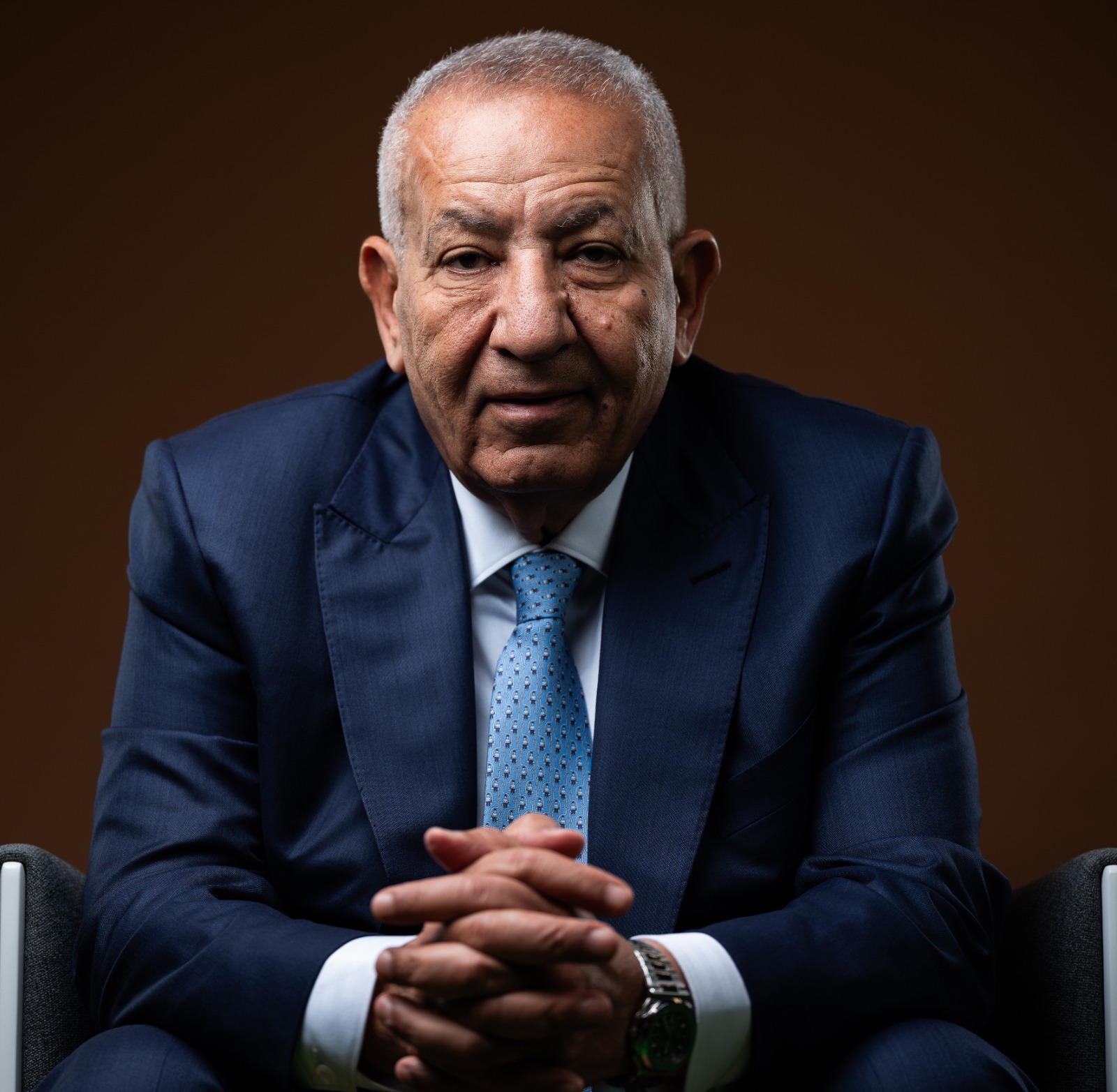 رجل الأعمال كامل أبو علي