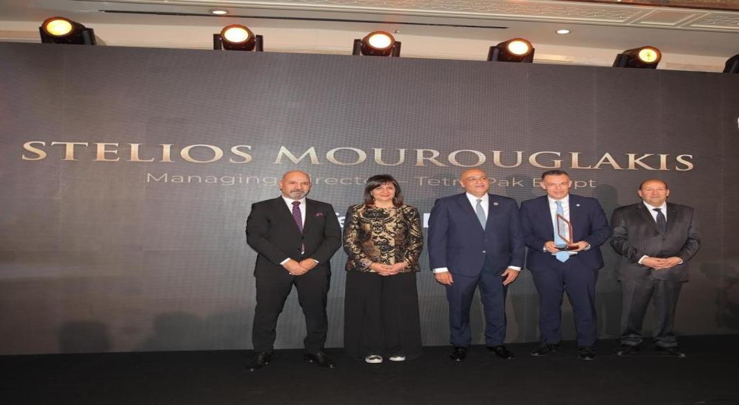 تتراباك مصر تفوز بجائزة