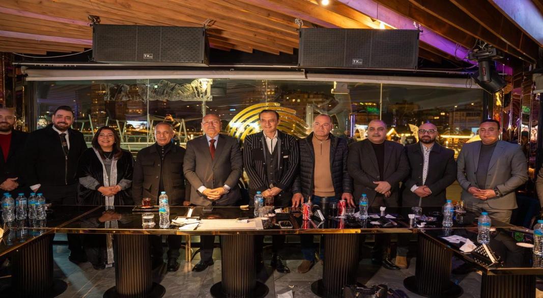 إحتفالية ممشى أهل مصر