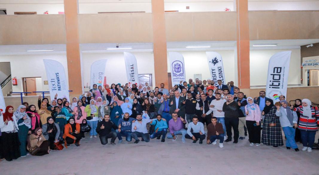 مبادرات الإستدامة لبرنامج Tech Pathways