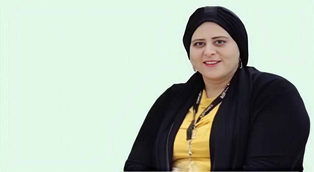 الكاتبة الصحفية/ رشا يوسف باشا