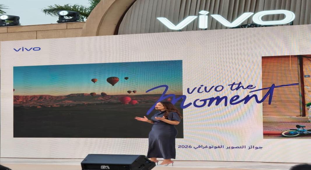 رغده عامر رئيس قطاع العلاقات العامة والإتصال في شركة فيفو (vivo) مصر
