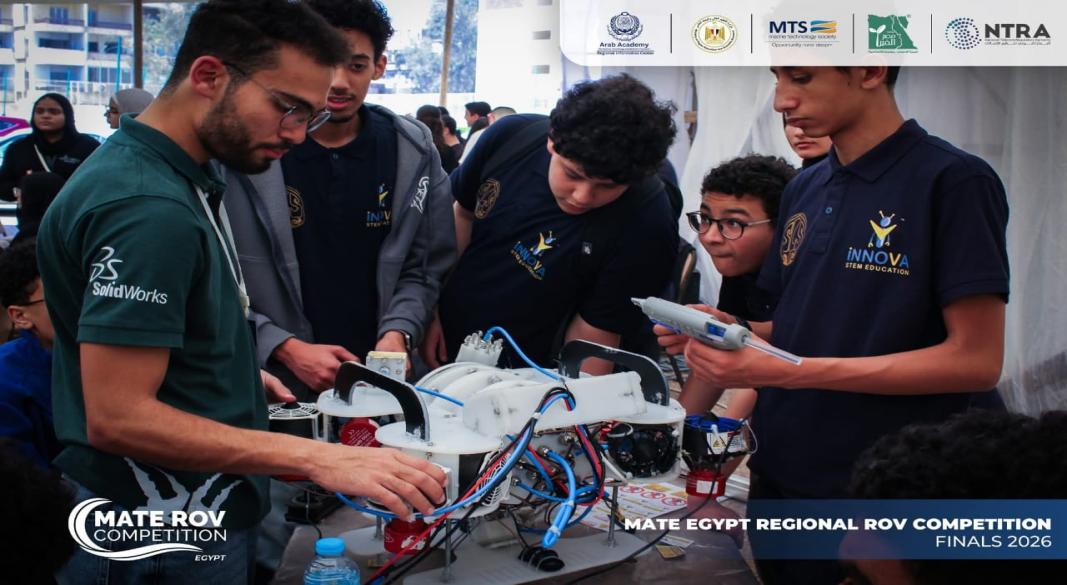 ماراثون الغواصات الآلية للعبور نحو كندا