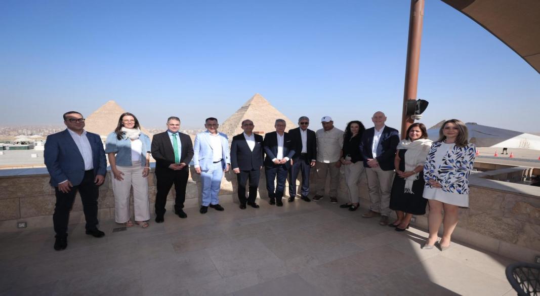 وزارة السياحة والآثار