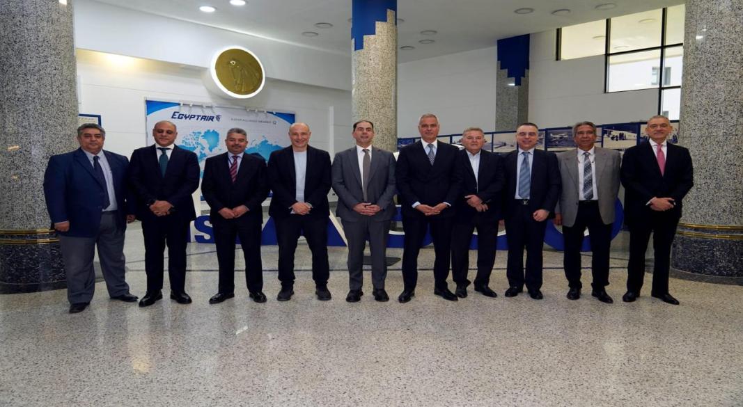 مصر للطيران