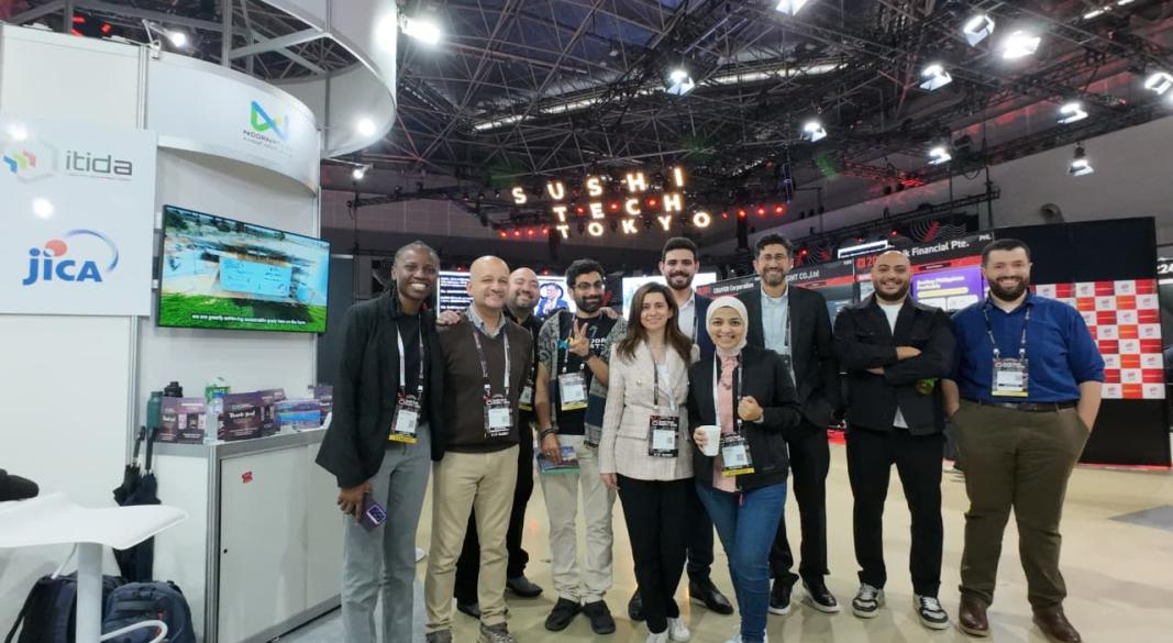معرض SusHi Tech Tokyo