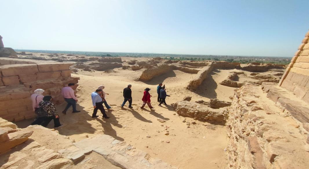 مشروعات الترميم والتطوير