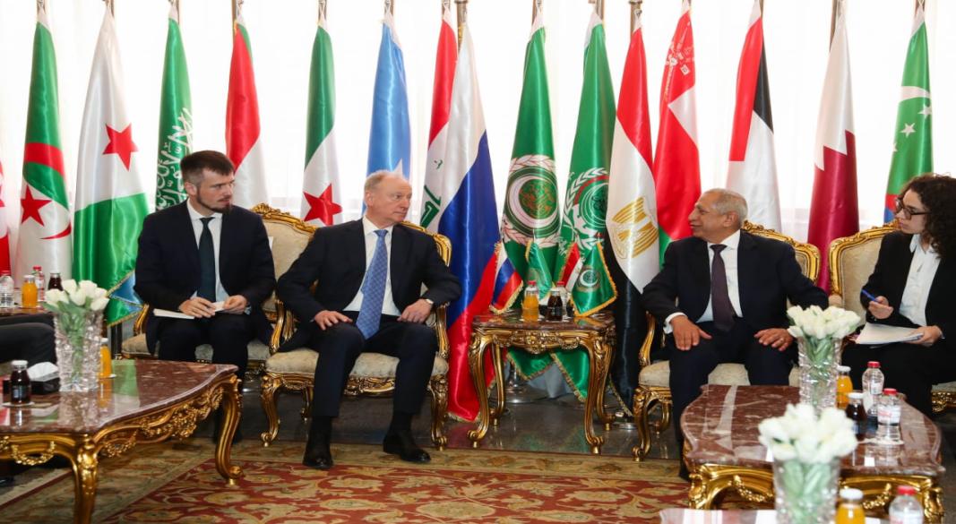 الأكاديمية العربية للعلوم والتكنولوجيا والنقل البحري