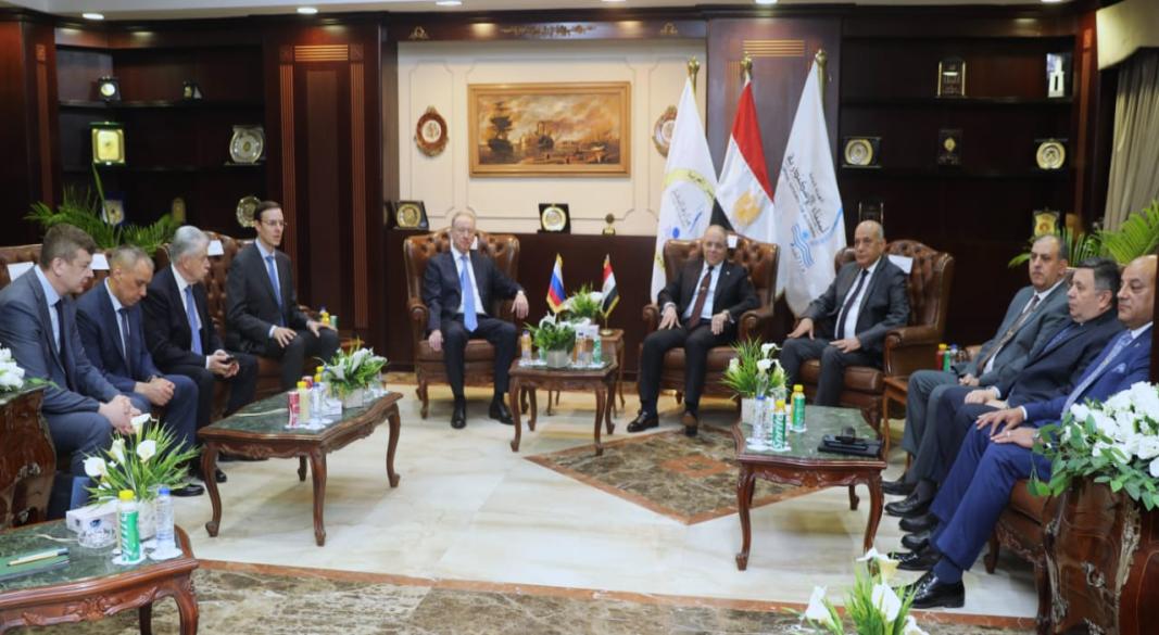 الهيئة العامة لميناء الإسكندرية