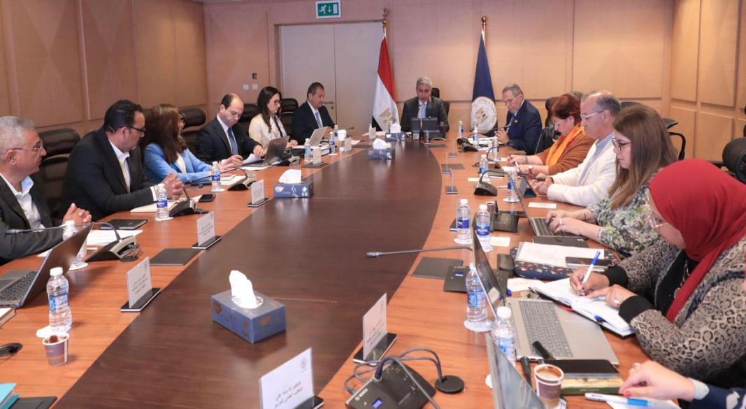 وزير السياحة والآثار