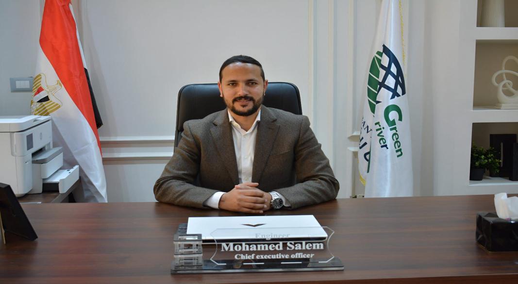 المهندس محمد سالم