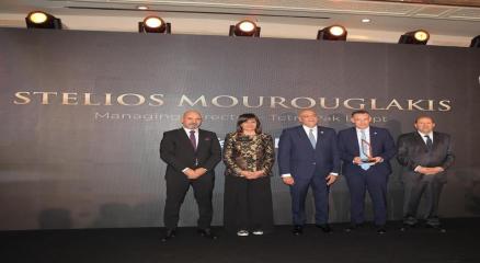 تتراباك مصر تفوز بجائزة