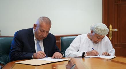 مذكرة تفاهم بين شركة شاطئ النخيل ومجموعة بيك الباتروس