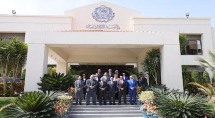 الأكاديمية العربية للعلوم والتكنولوجيا والنقل البحري