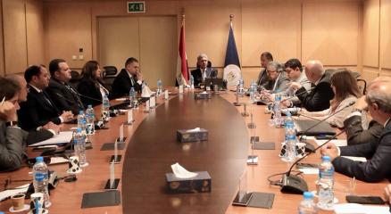 وزير السياحة والآثار