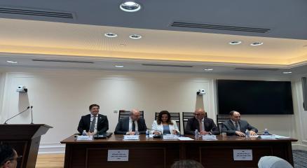 وزير الطيران المدني