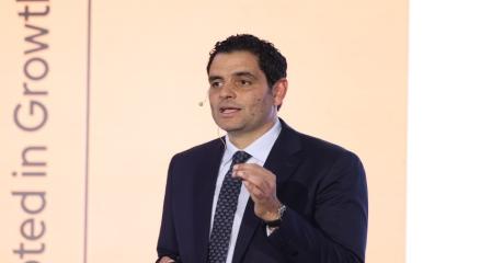 أحمد وهبي، الرئيس التنفيذي لمايندسباير